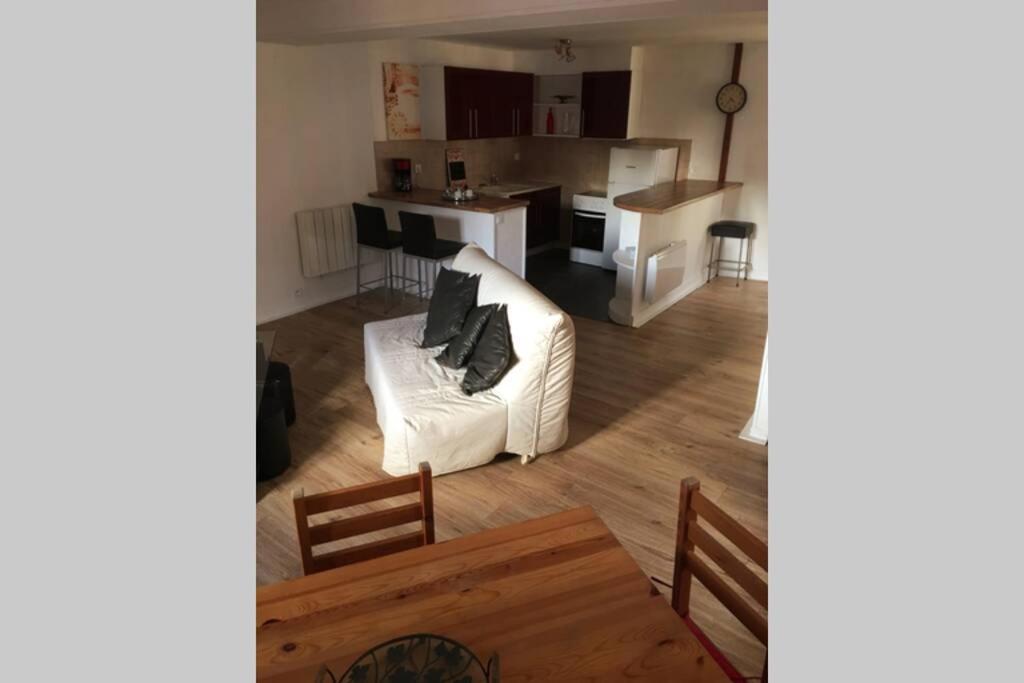 Appartement 4 Couchages , Equipe De La Fibre Briare Dış mekan fotoğraf