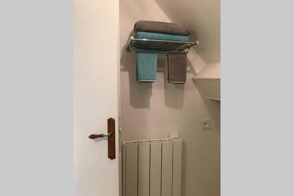 Appartement 4 Couchages , Equipe De La Fibre Briare Dış mekan fotoğraf