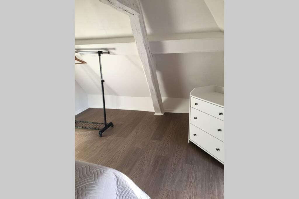 Appartement 4 Couchages , Equipe De La Fibre Briare Dış mekan fotoğraf