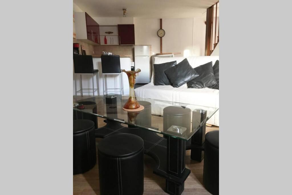 Appartement 4 Couchages , Equipe De La Fibre Briare Dış mekan fotoğraf