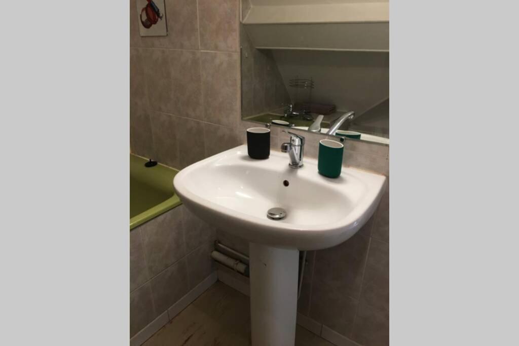 Appartement 4 Couchages , Equipe De La Fibre Briare Dış mekan fotoğraf