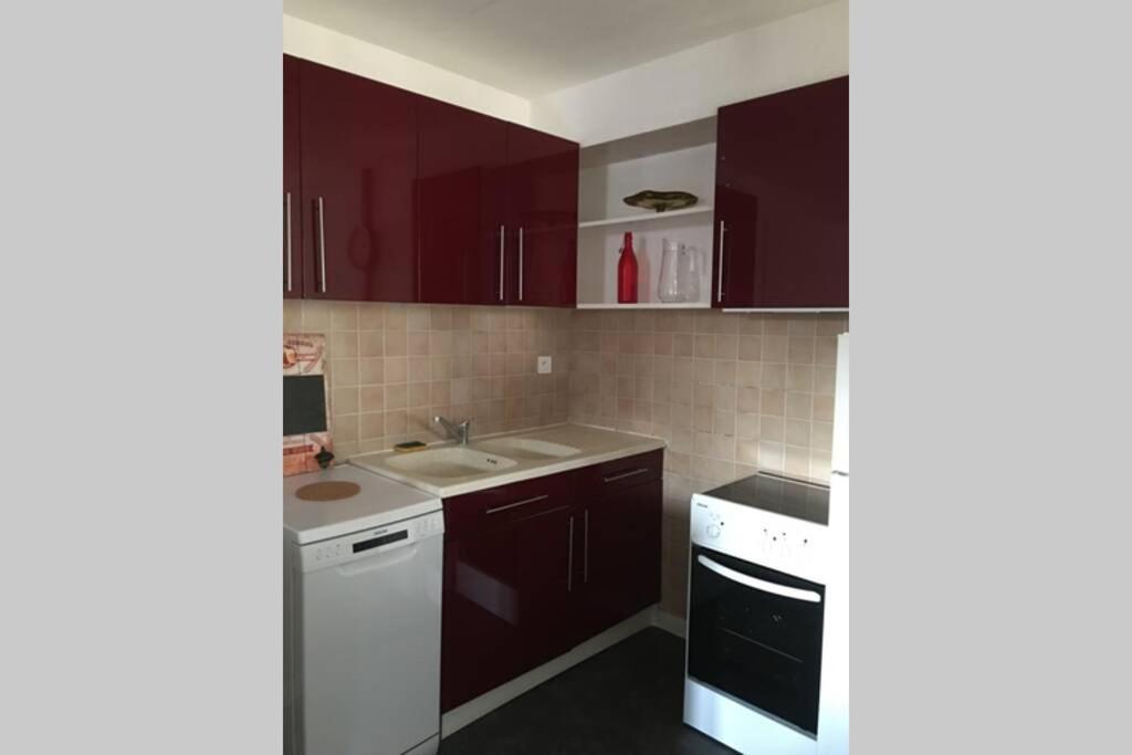 Appartement 4 Couchages , Equipe De La Fibre Briare Dış mekan fotoğraf