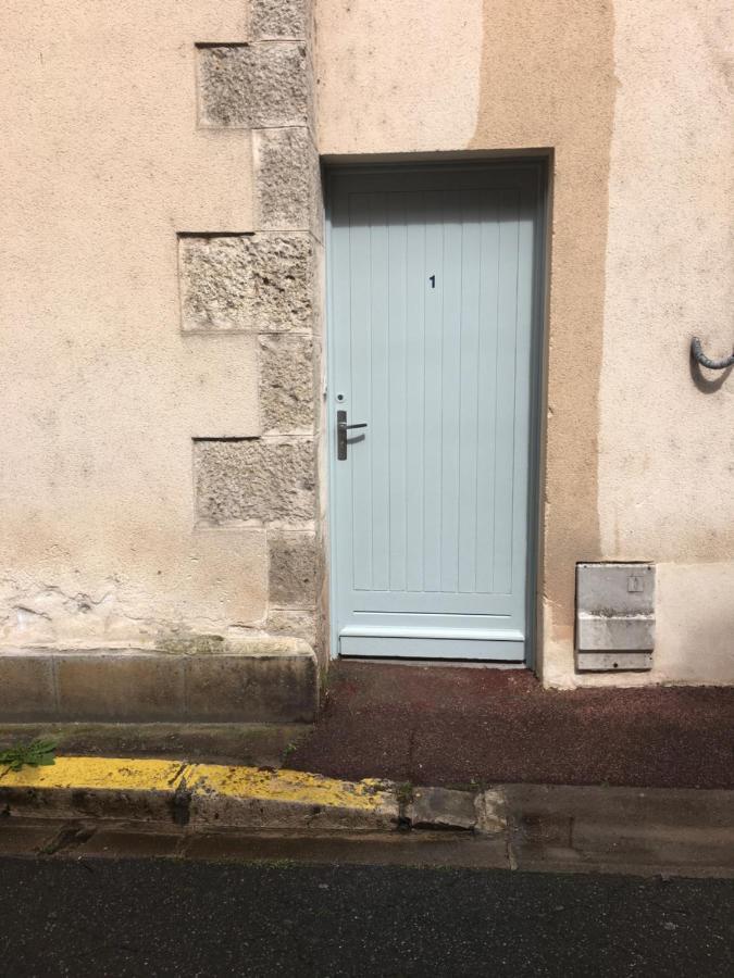 Appartement 4 Couchages , Equipe De La Fibre Briare Dış mekan fotoğraf